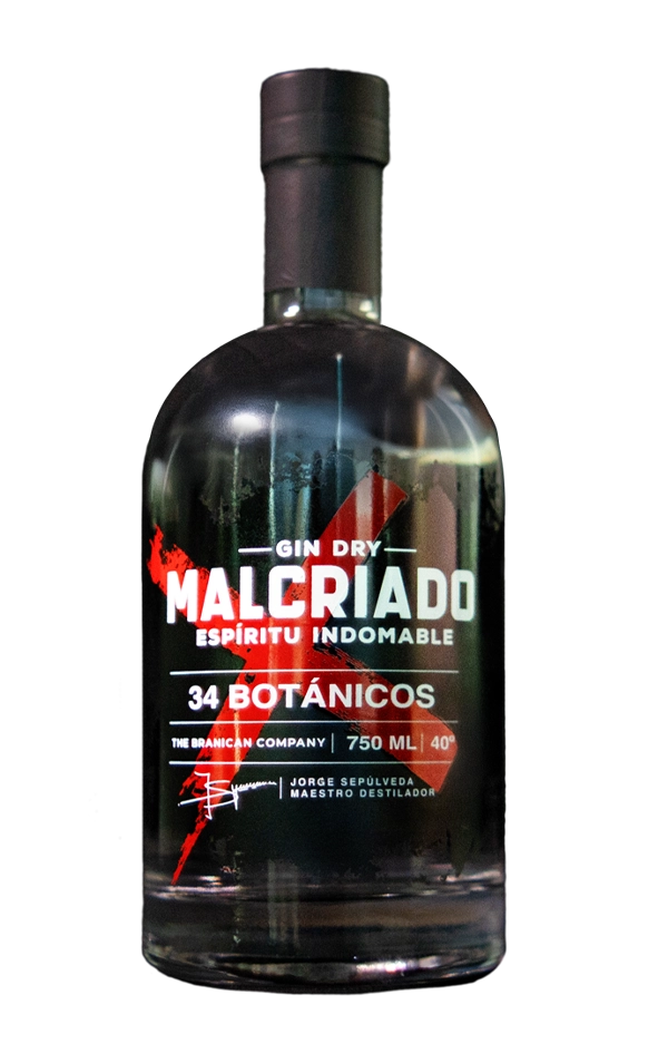 Gin Malcriado