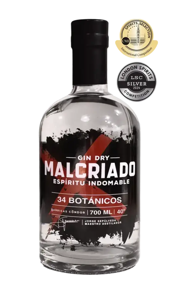 Gin Malcriado