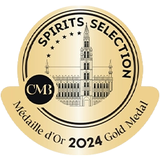 Spirits Selection Gold
