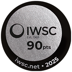 IWSC Silver 2025