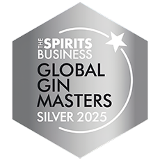 GSMC Global Gin Masters Silver 2025